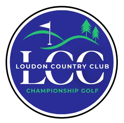 loudon country club logo