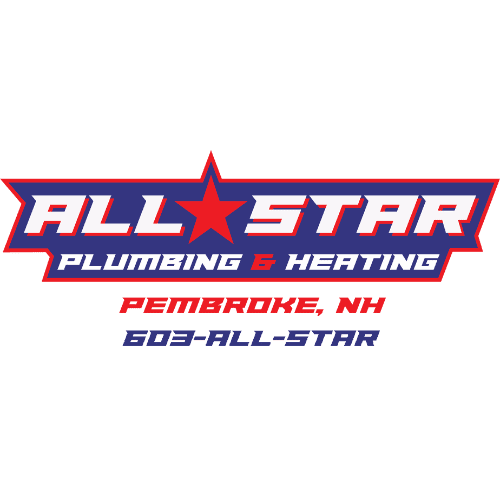 all star plumbing and heating logo