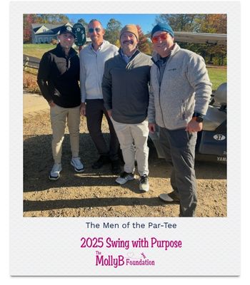 the men of the par tee
