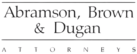 abramson d d logo
