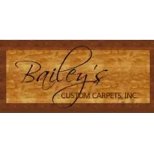 baileys carpet business card