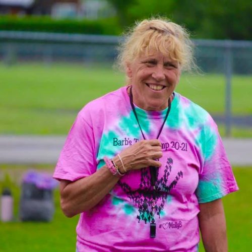 barb camp leader