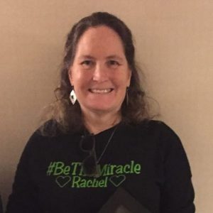 Supporter of Molly B Foundation for childhood cancer awareness.