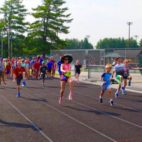 track camp race