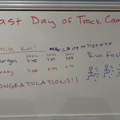 last day whiteboards