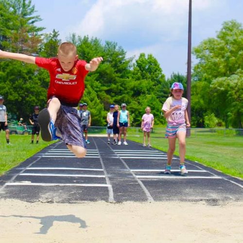 long jumper