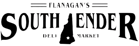 flanagans southender logo