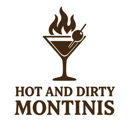 Hot and Dirty Montinis logo