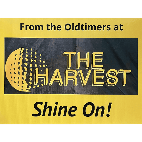 the harvesters logo