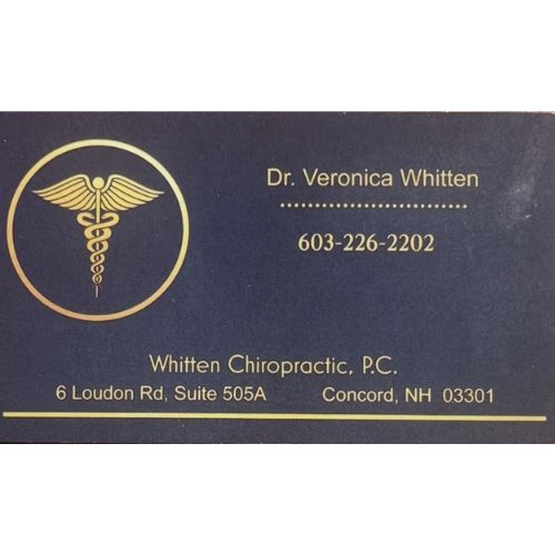 Whitten Chiropractic logo